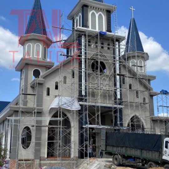 GIÁO XỨ NGHĨA HIỆP - NHƠN TRẠCH, ĐỒNG NAI