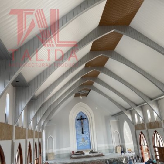 GIÁO XỨ NGHĨA HIỆP - NHƠN TRẠCH, ĐỒNG NAI