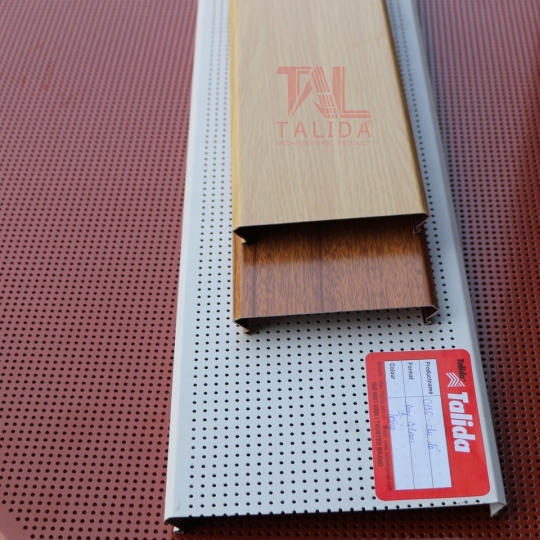 Trần nhôm C-shape