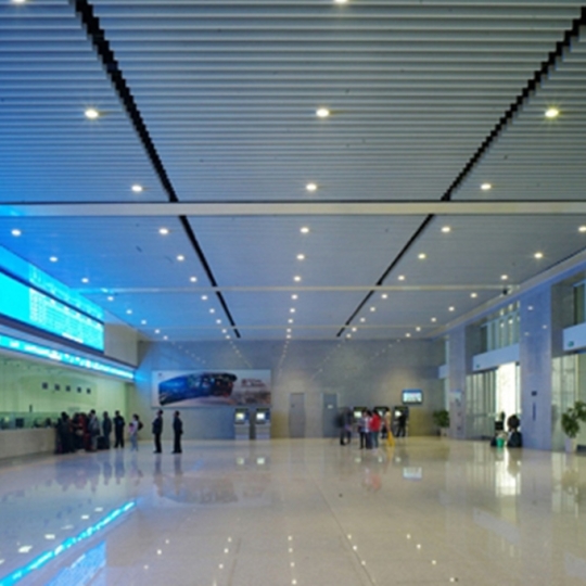 Trần nhôm U-shape