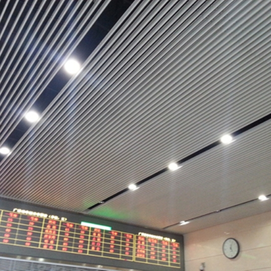 Trần nhôm sọc V-Screen