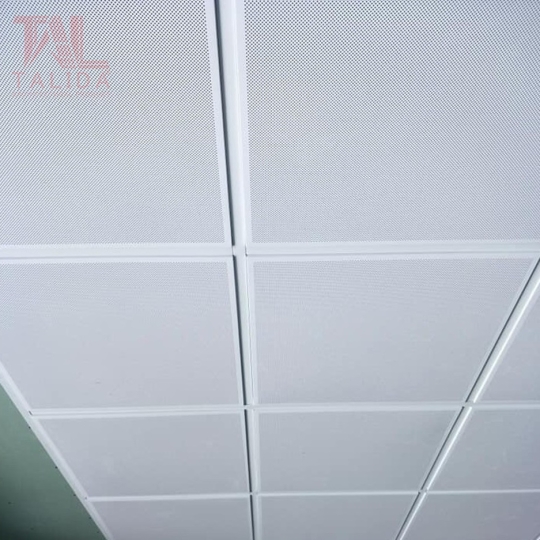 Trần nhôm Lay in T-Shape