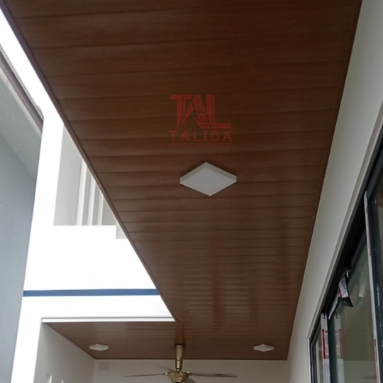 Trần nhôm C-shape